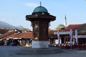 Sebilj Brunnen Çeşmesi