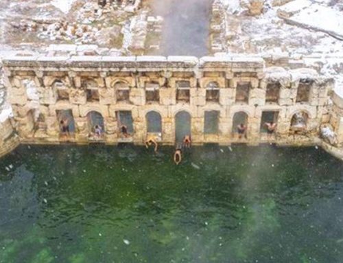 Havuz Ne Zaman İcat Edildi?