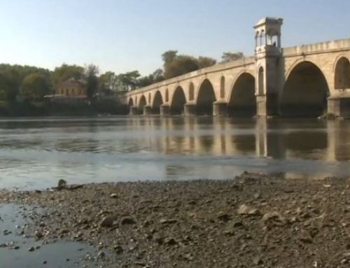 Tarihteki En İyi Barajlar, Su Kemerleri